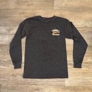 White Mountains Greer Arizona Fishing Long Sleeve Shirt